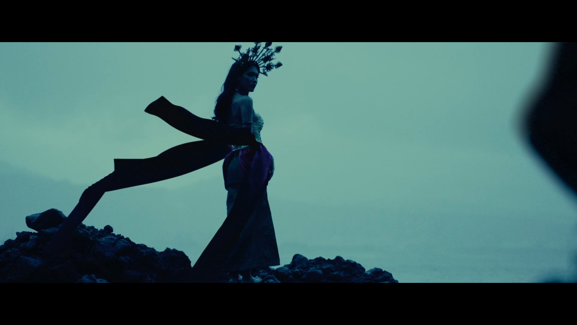 The Rage, Blood from the Sea