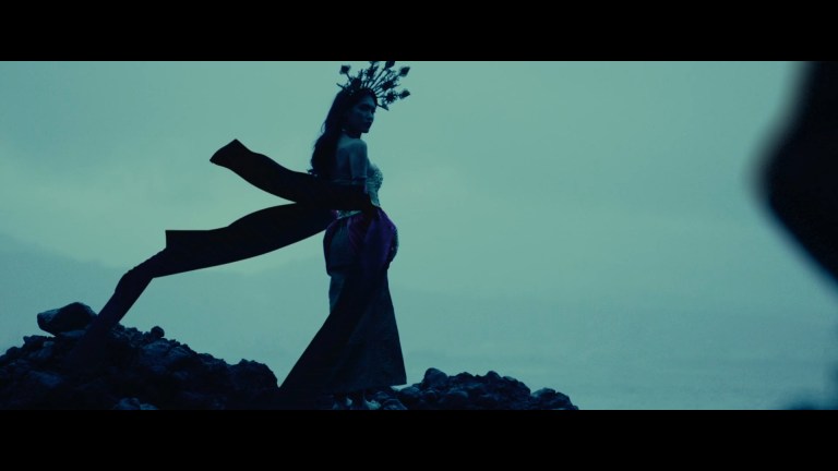 The Rage, Blood from the Sea