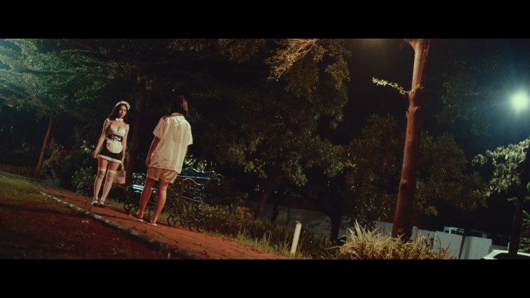 The Rage, Blood from the Sea (2024)