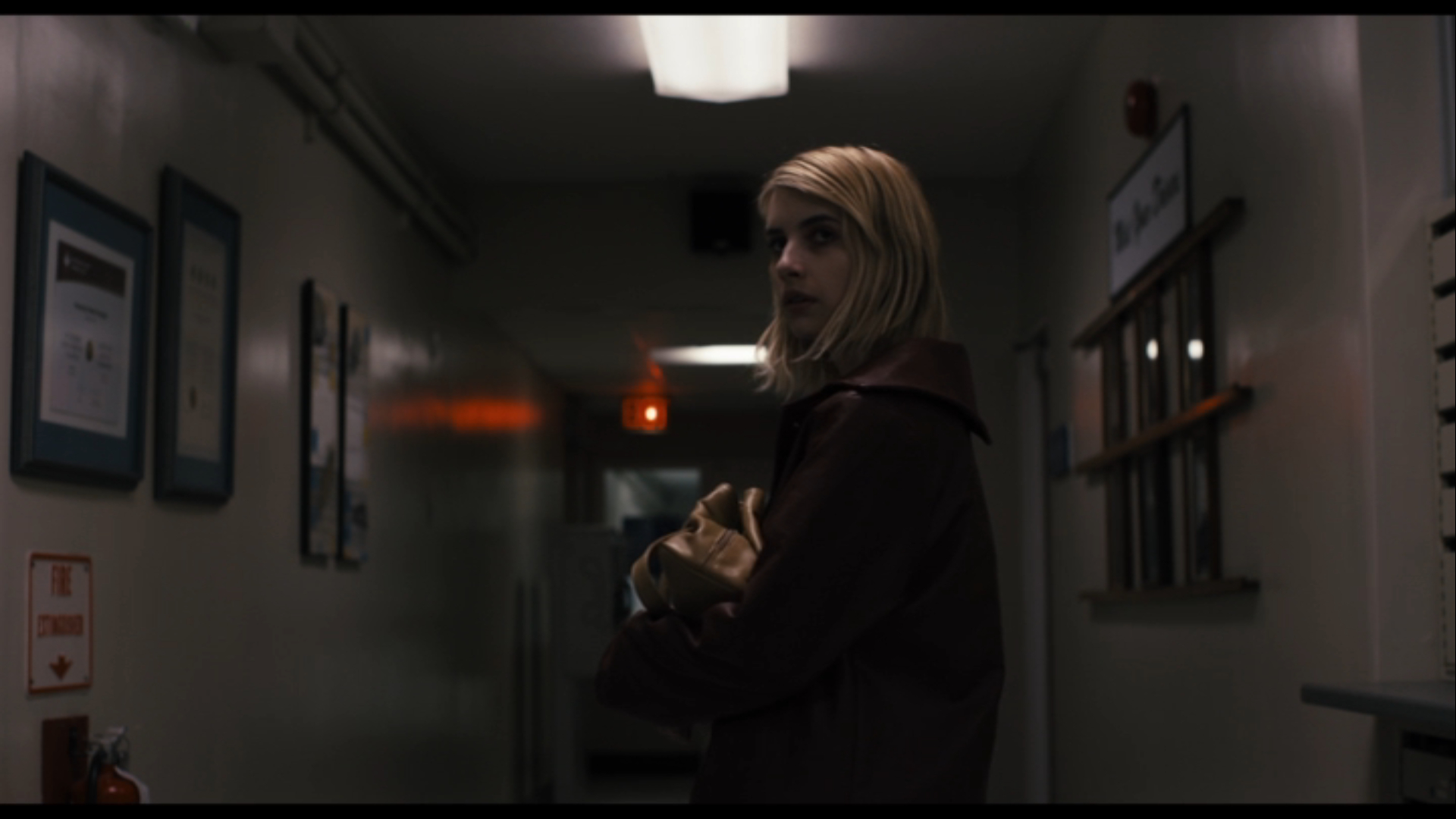 The Blackcoat's Daughter (2015)