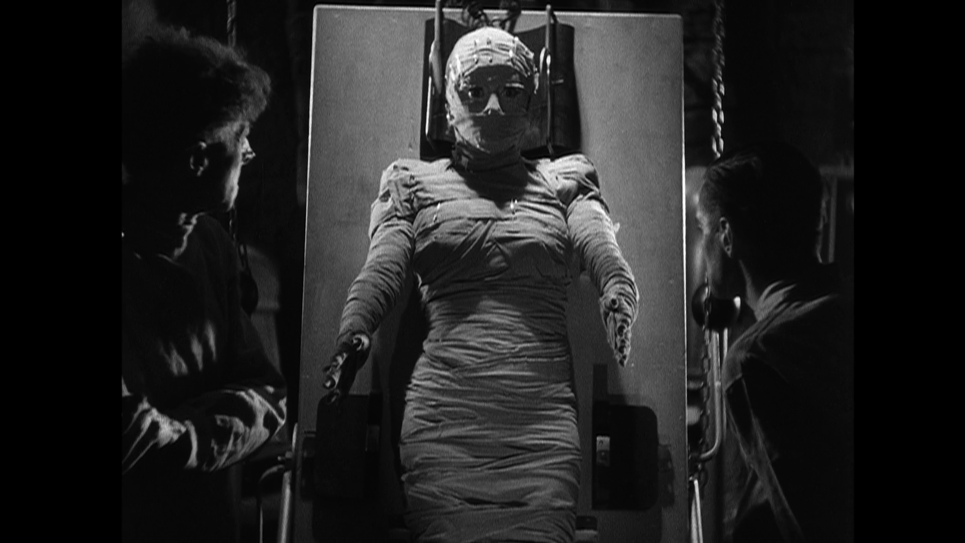 The Bride of Frankenstein (1935)