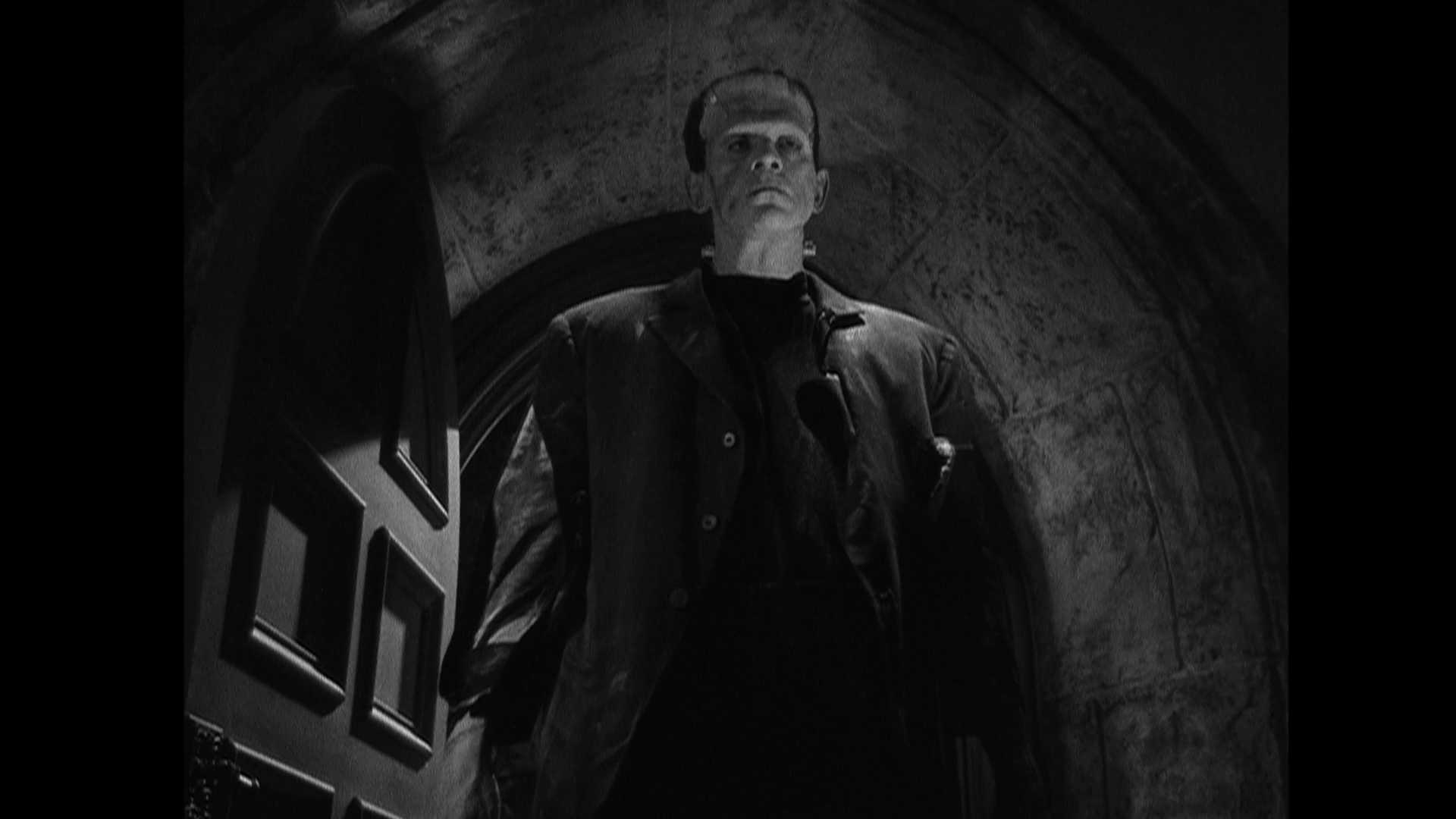The Bride of Frankenstein (1935)