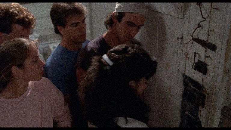 Dead Dudes in the House (1989)