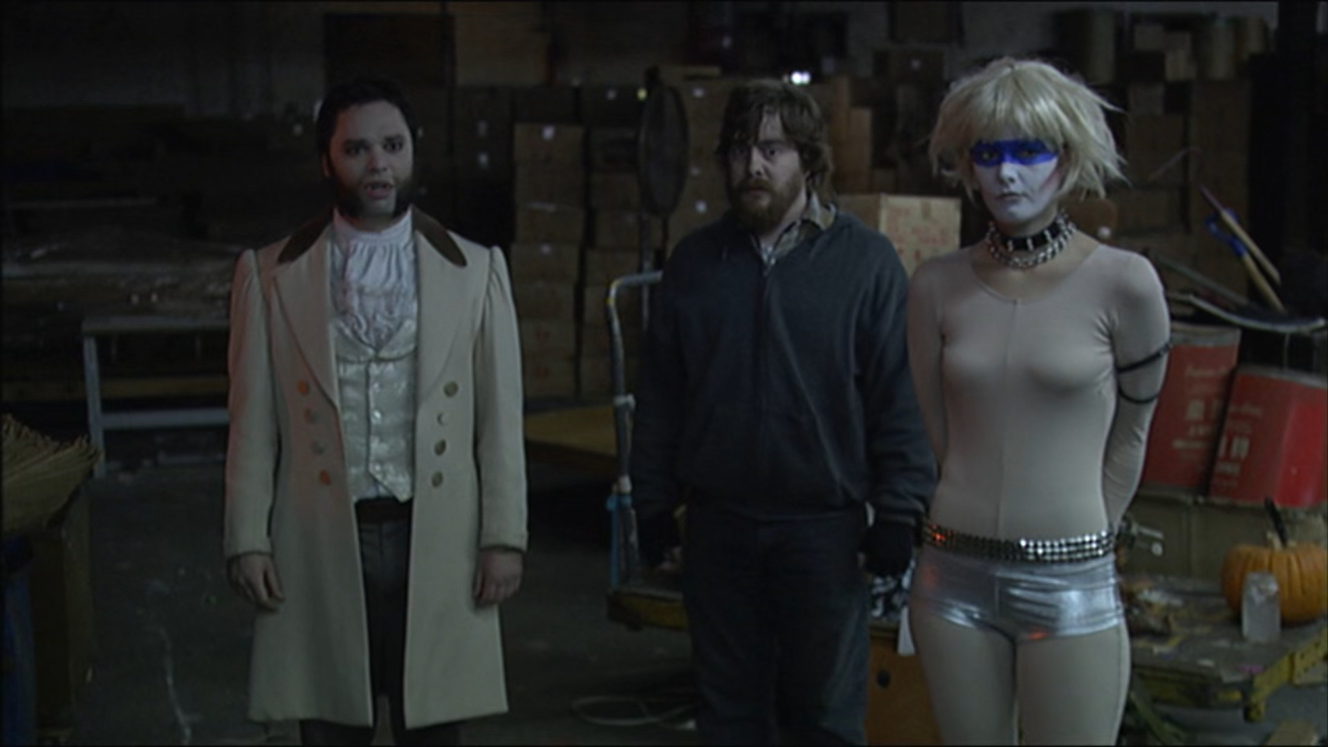 Murder Party (2007)