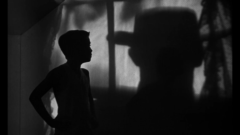 The Night of the Hunter (1955)