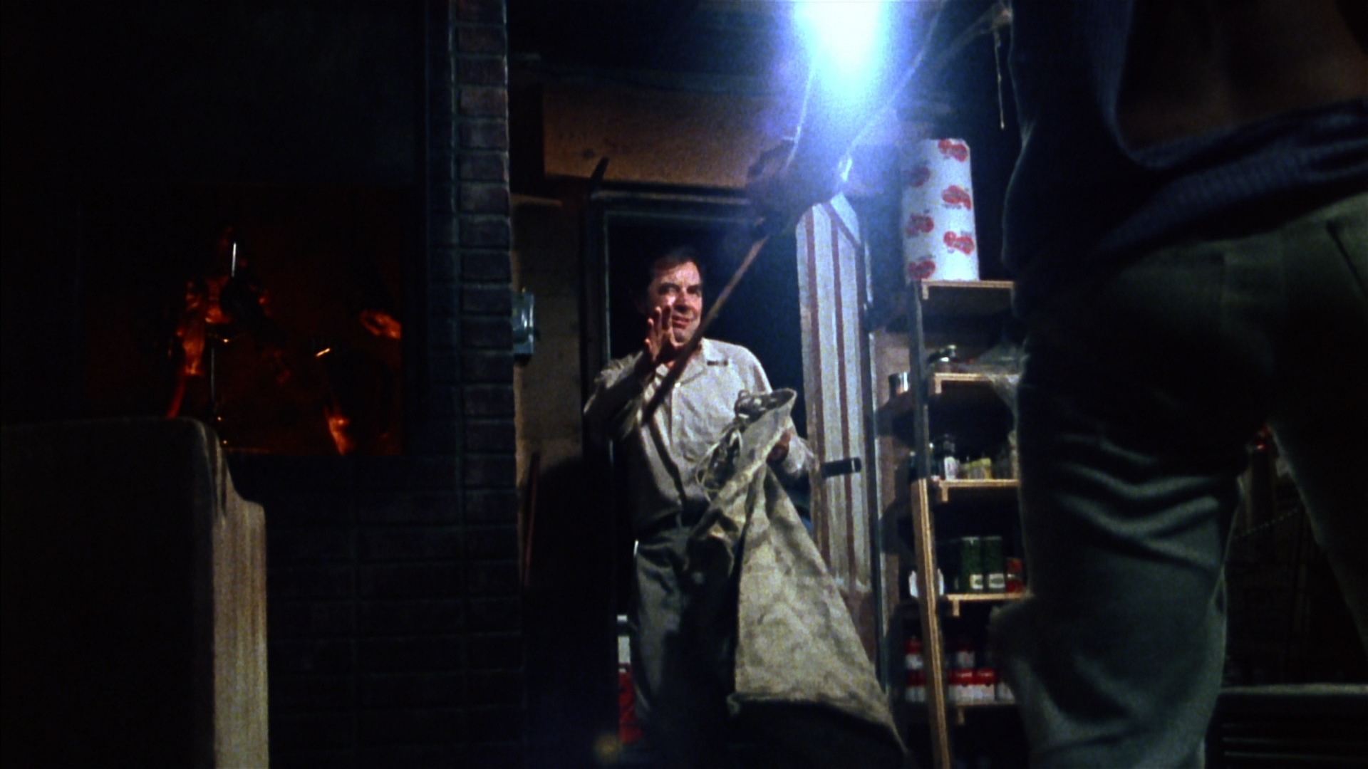 The Texas Chain Saw Massacre (1974)