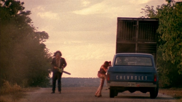 The Texas Chain Saw Massacre (1974)