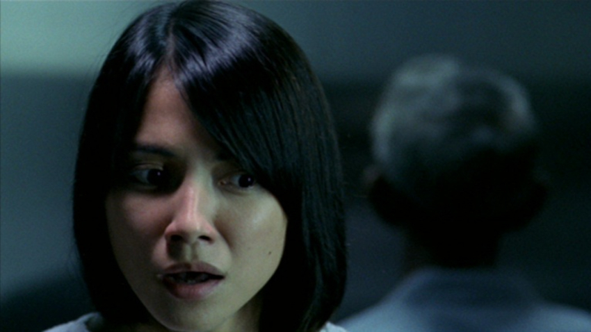 Angelica Lee in The Eye.