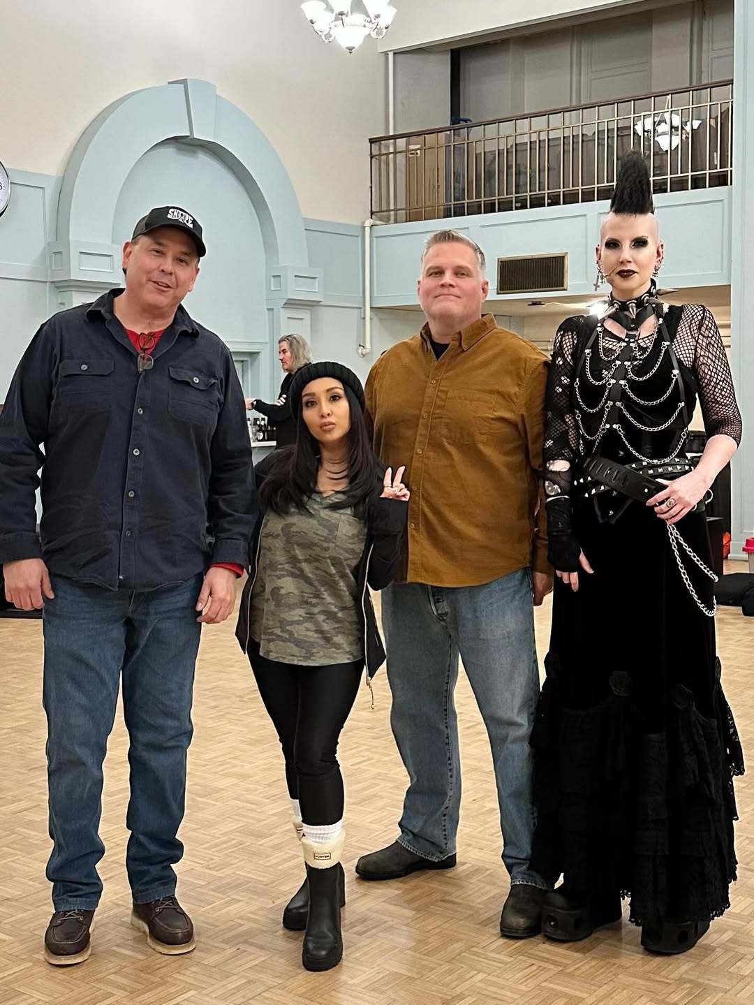Snooki Has a Ghost Hunting Show in Canada and She Drinks “Spirit Juice” When the Spirits Get Too Close