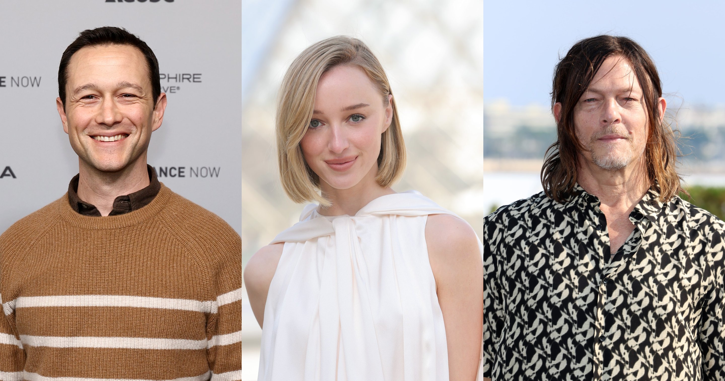 Joseph Gordon-Levitt and Phoebe Dynevor Play a Couple Lured to a Creepy New Age Healing Retreat in ‘Pendulum’