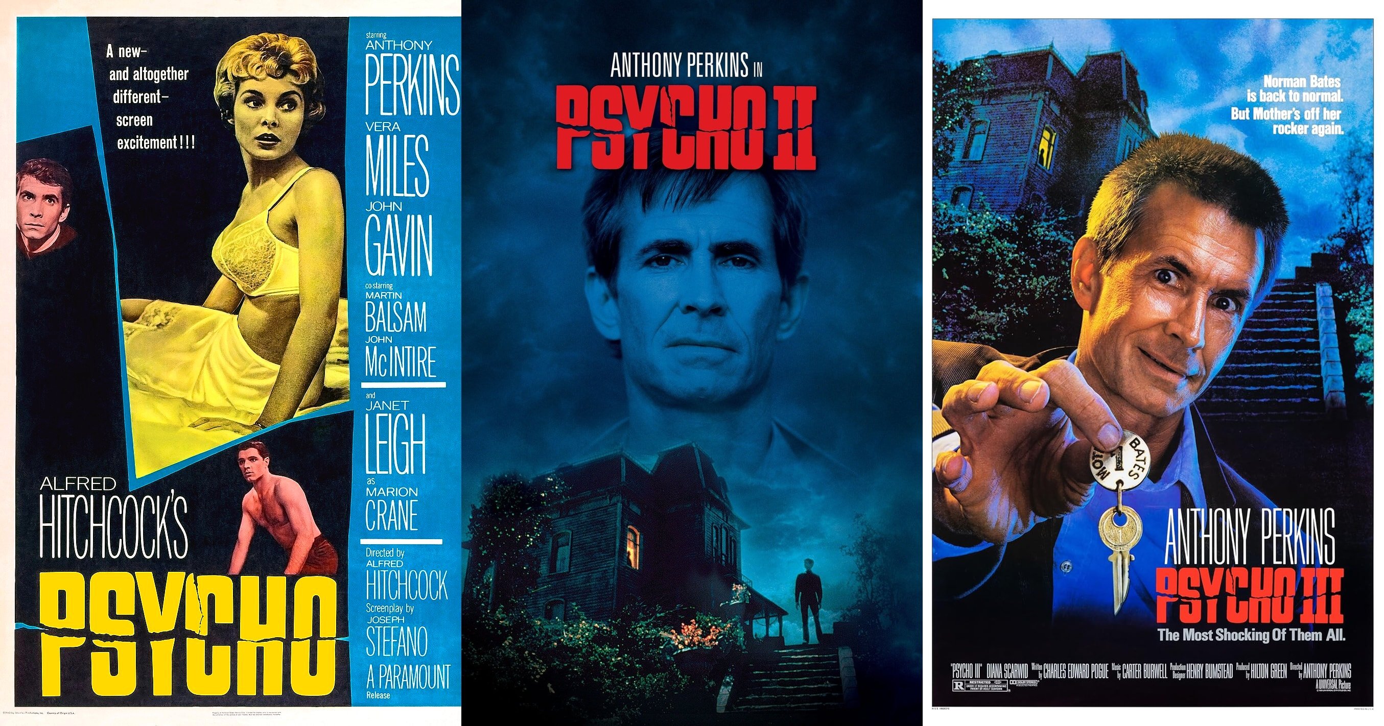 Shudder Is Loading Up Its ‘Season of Screams’ with More Than 20 New and Classic Horror Titles, from All Four ‘Psycho’ Movies to a Fresh ‘V/H/S’ Installment