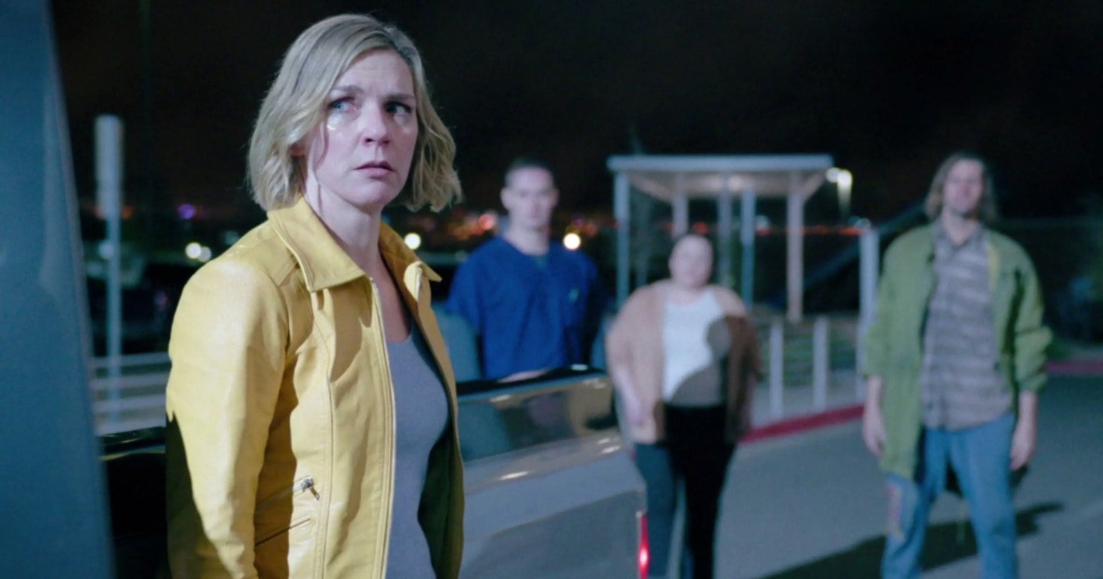 Vince Gilligan Teases That Pluribus Season 2 Will Dig into Whether the World Is Actually Better After the Alien Virus Took Over