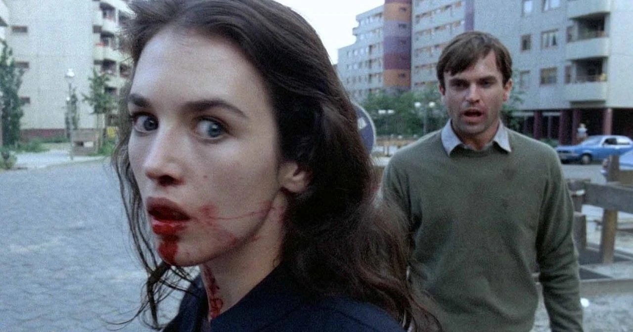 Margaret Qualley and Callum Turner Are Playing the Doomed Couple in a Remake of One of the Most Disturbing Horror Films Ever Made