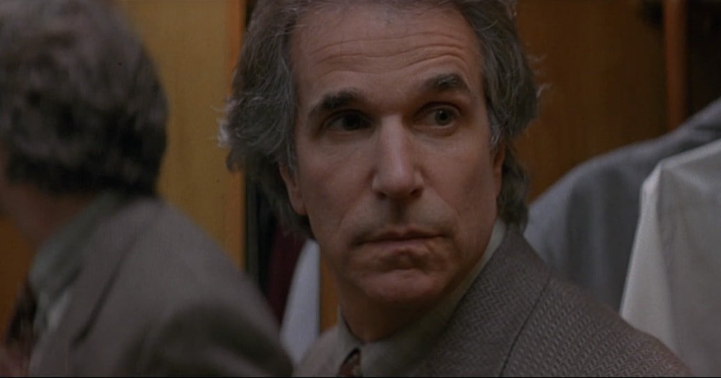 Underwhelmed by the First Take of Henry Winkler’s Death Scene in Scream, Wes Craven Asked, “Do You Think It Might Be More Excruciating?”
